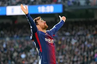 ميسي: فزنا بكل شيء في برشلونة.. والتتويج بكأس العالم أكثر من مجرد حلم 22 أكتوبر 2026